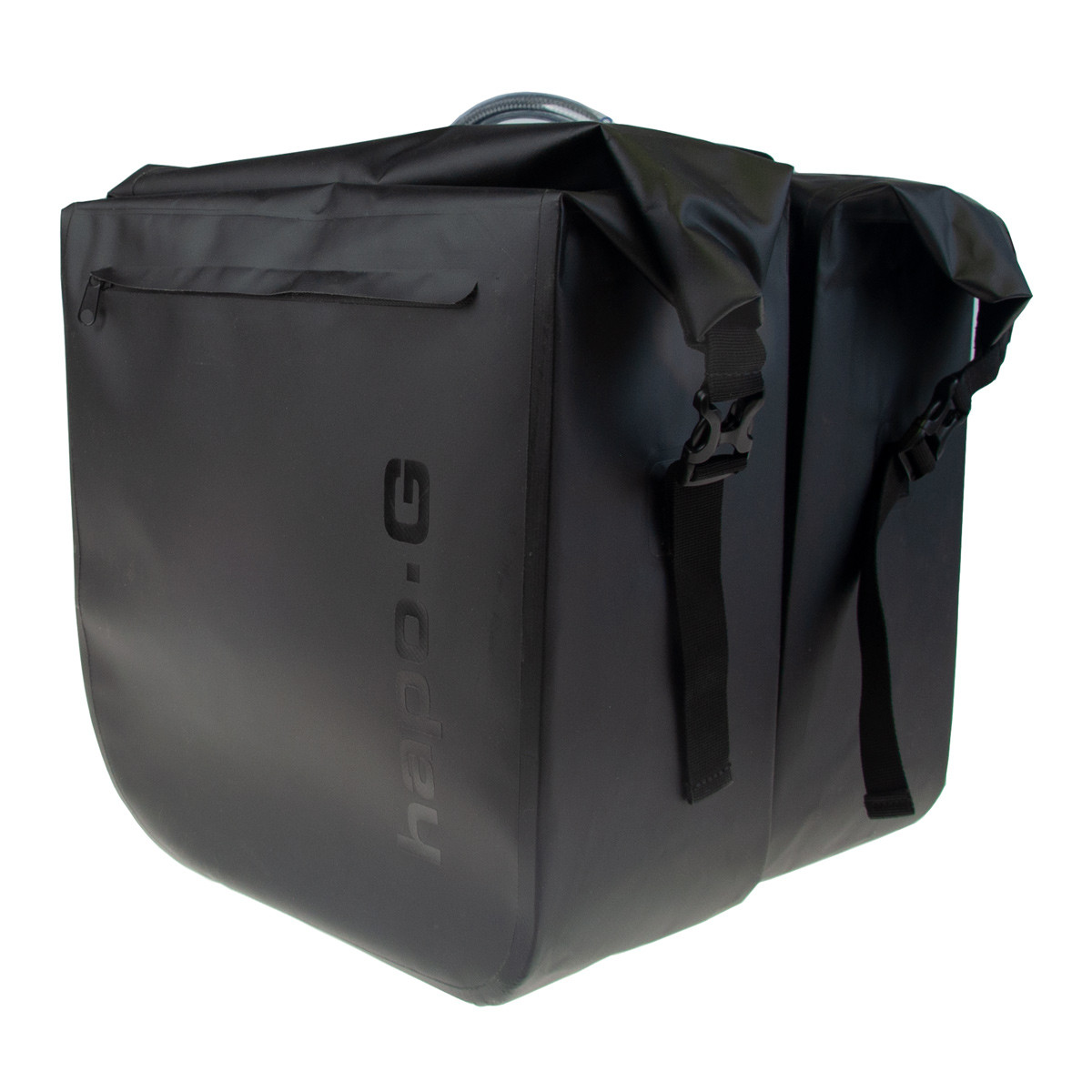 Packväska HAPO-G vattentät, svart, 2x20L