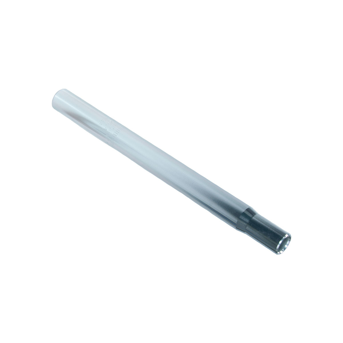 Sadelstolpe CAVO. alu. silver 25.4x300mm