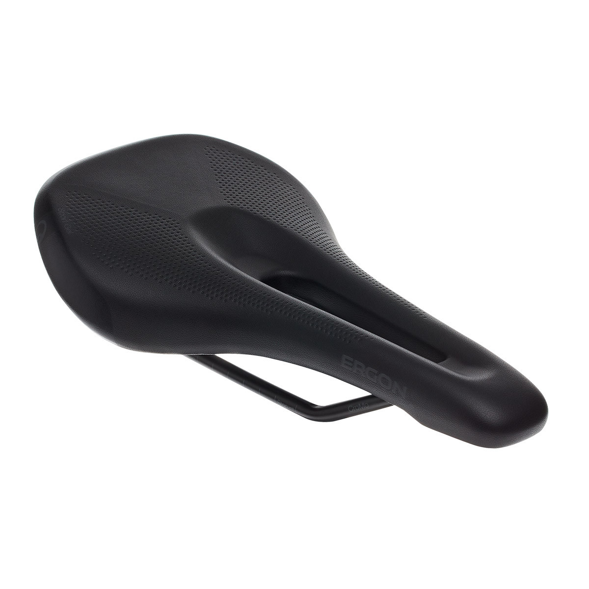 Sadel ERGON SM Sport Gel, Dam S/M, svart