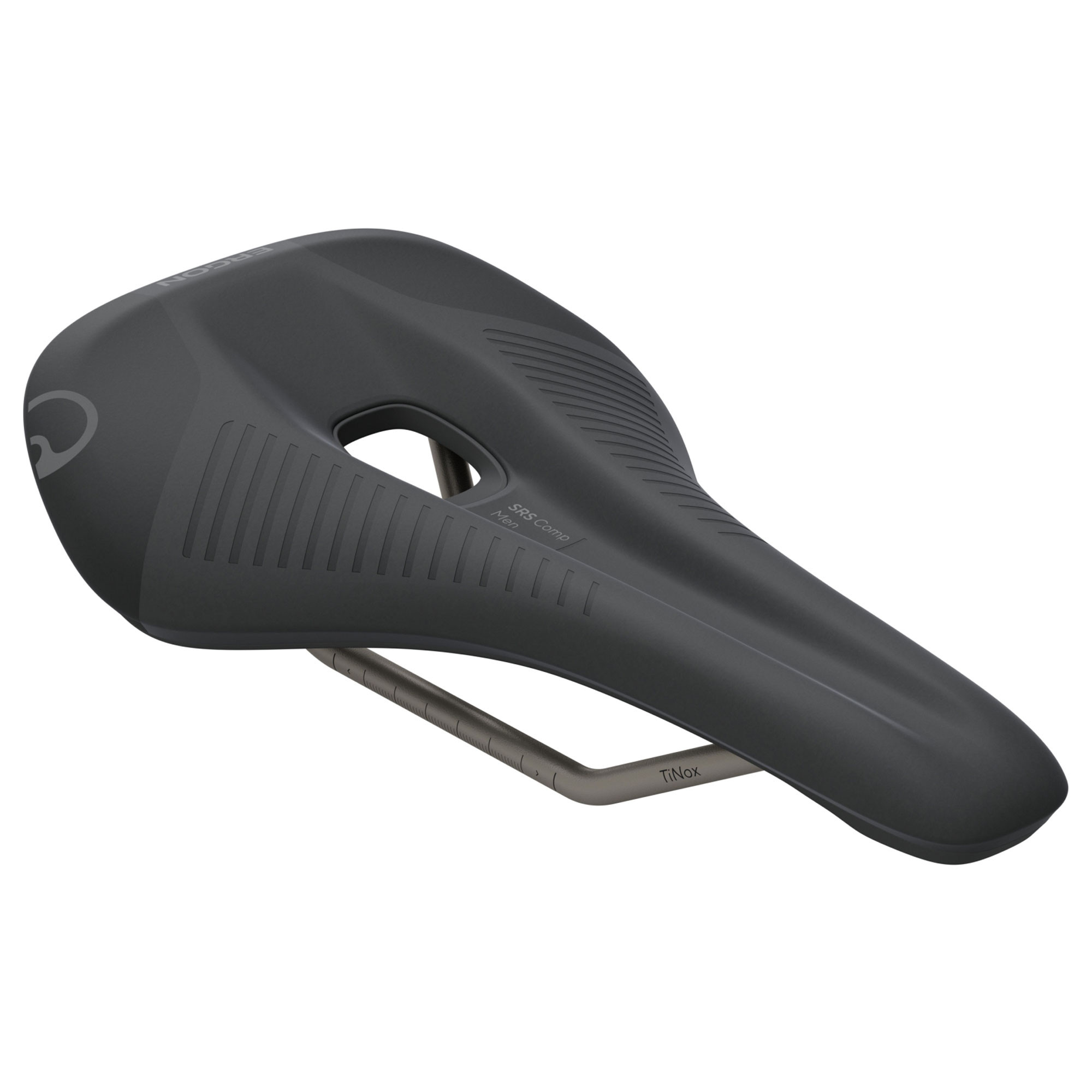Sadel ERGON SRS Comp Herr. M/L. svart