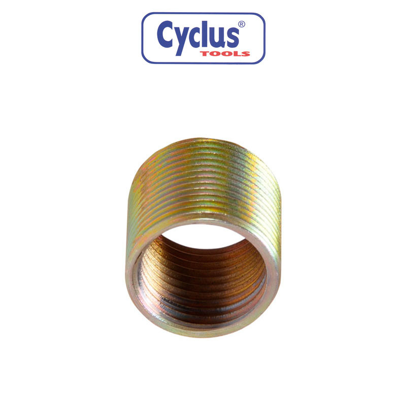 Insatsgänga CYCLUS höger vevarm 10st 9/16"