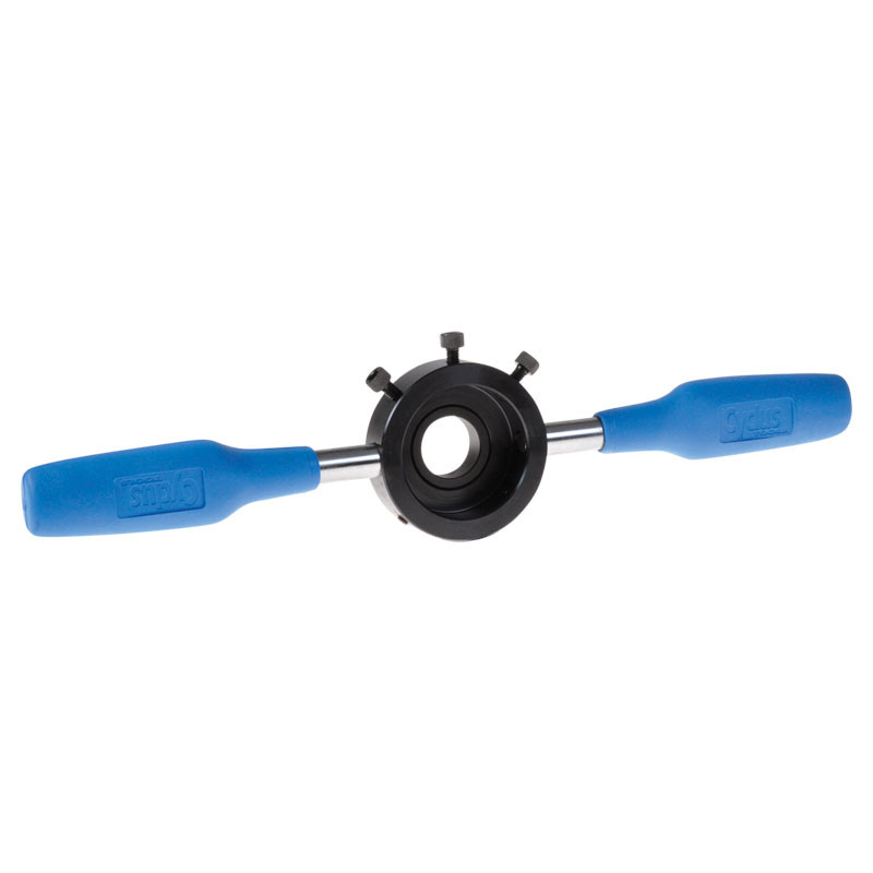 Gängsnittsverktyg  CYCLUS gaffelrör 1"-1 1/8"