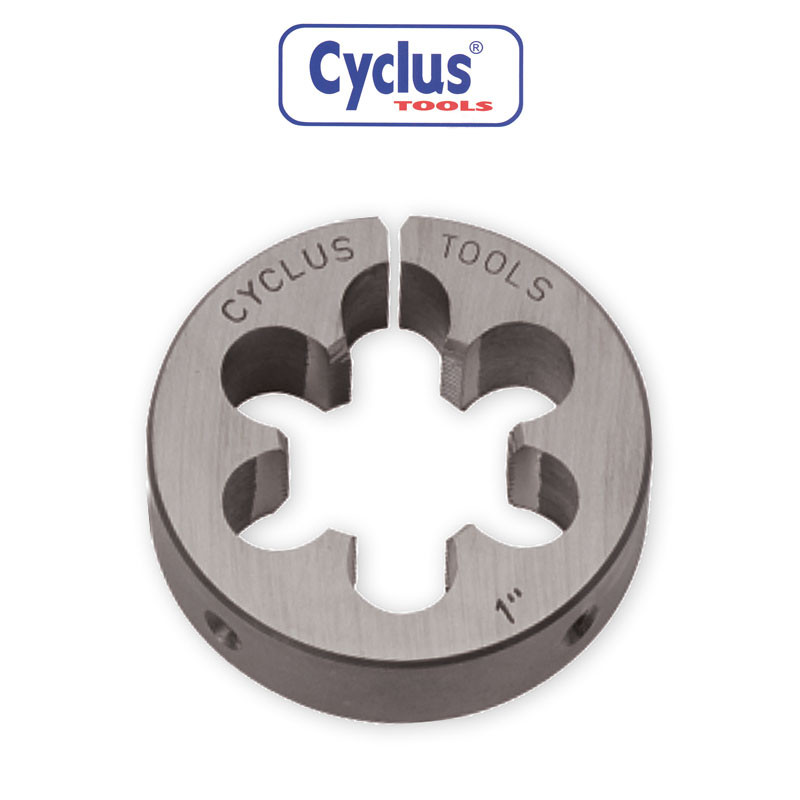 Gängsnitt CYCLUS 1 1/8"