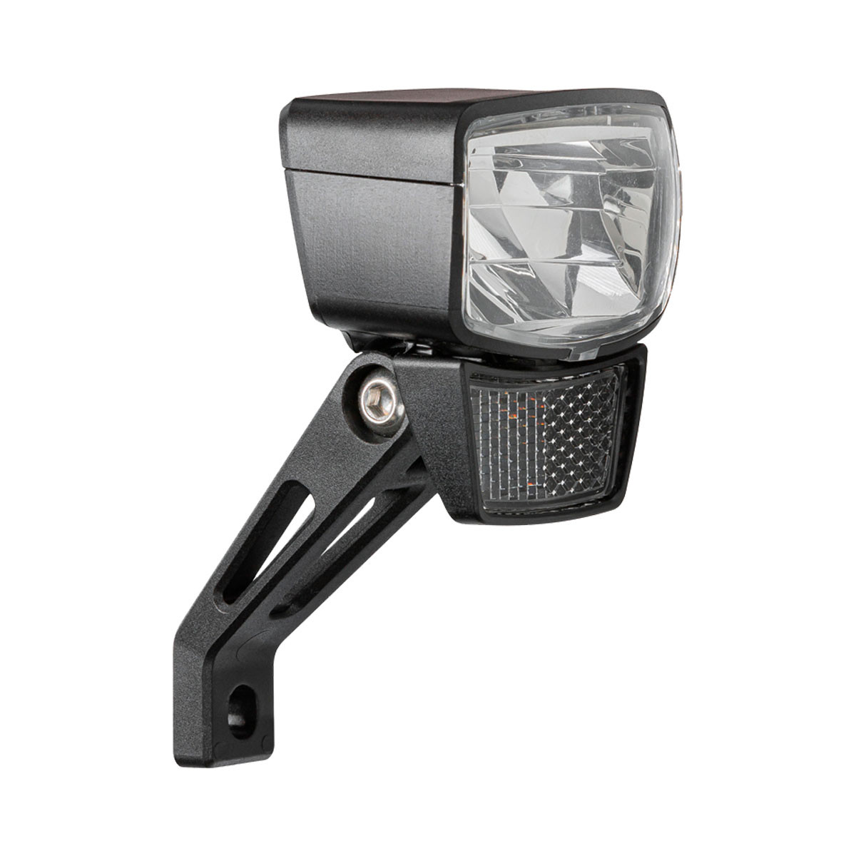 Framlampa AXA NXT 80, för E-bike batterie, 6-12V