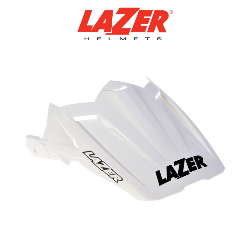 Skärm LAZER  X7 Solid X-line vit