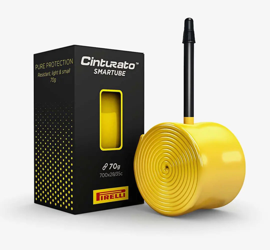 Slang 28" PIRELLI P Cinturato Smartube. 33/45-622. presta 60