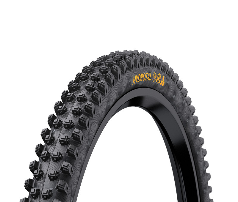 Däck CONTINENTAL Hydrotal Downhill Supersoft. 27.5"  60-584 (2.4) vikbart