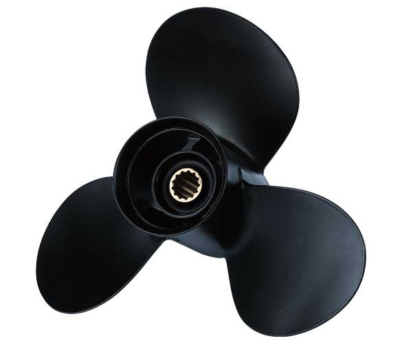 Propeller DOLPHIN 9-1/4 x 10: Mercury, Mariner 6 - 15 Hk