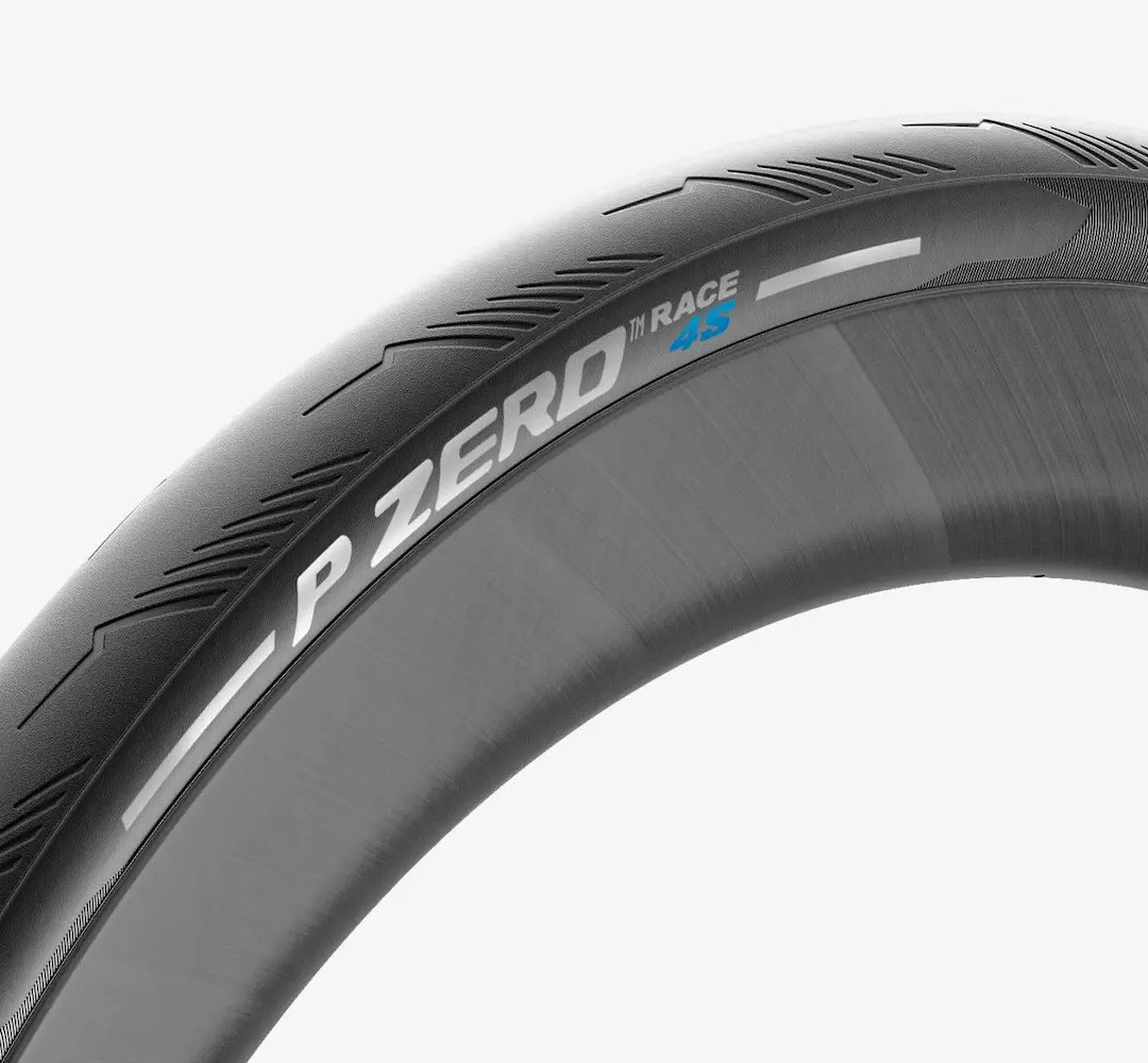 Däck 28" PIRELLI P ZERO Race 4S, 30-622, svart, vikbar