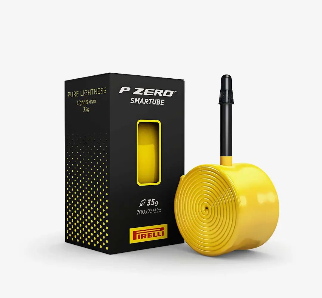 Slang 28" PIRELLI P Zero Smartube,  23/32-622, racerventil 60