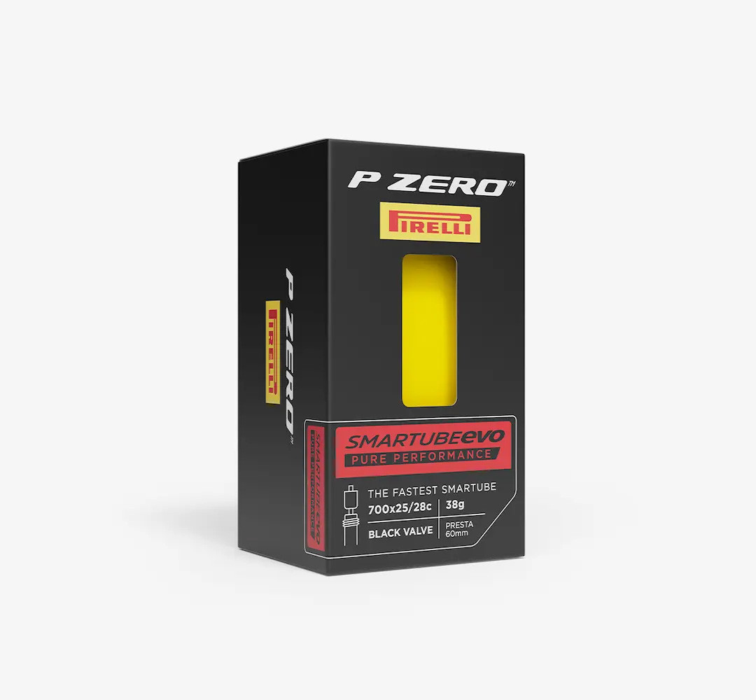 Slang 28" PIRELLI P Zero Smartube EVO,  25/28-622, racerventil 42