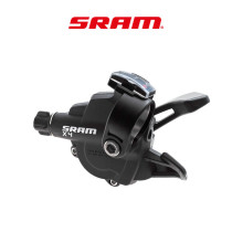 Växelreglage SRAM, X4 Trigger 8-vxl höger