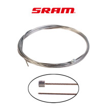 Växelwire SRAM rostfri, 1,1x3100mm TT & Tandem