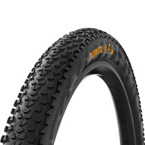 Däck 27,5" CONTINENTAL Dubnital Race Rapid 55-584, vikbart, TR, svart