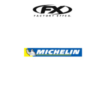 Dekal-kit FX Factory Effex, Michelin 5st