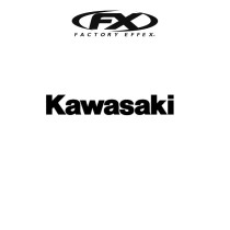Dekal-kit FX Factory Effex, Kawasaki 5st