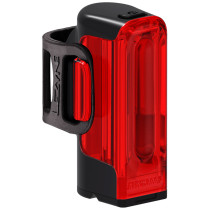 Baklampa led  LEZYNE Strip Drive 300, svart