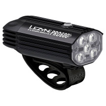 Framlampa led  LEZYNE Fusion Drive Pro 600, svart