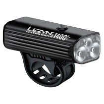 Framlampa led LEZYNE Macro Drive 1400, svart