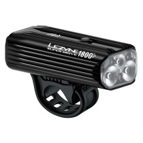 Framlampa led  LEZYNE Super Drive 1800 Smart, svart