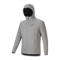 Regntät jacka ALPINESTARS A-Dura Ljus grå, XL