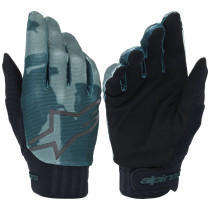 Cykelhandskar APINESTARS A-Dura Grön Camo, L