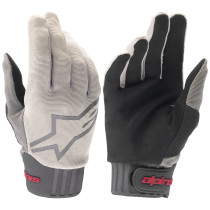 Cykelhandskar ALPINESTARS A-Dura Ljus grå, XL