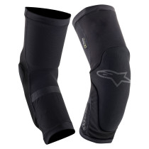 Knäskydd ALPINESTARS Paragon Plus svart, 2XL