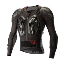 Skyddsjacka ALPINESTARS, Bionic Pro, storlek XXL, svart