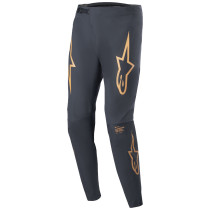 Byxor ALPINESTARS A-Supra Race Svartgul,34