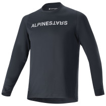 Skjorta APINESTAR A-Aria Switch LS svart, L