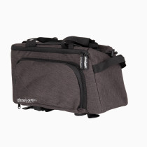 Packväska ATRAN Zap Top Bag, 18,5L, grå, AVS