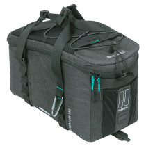 Bagageväska BASIL Discovery 365D MIK, 9l, svart
