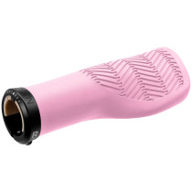 Handtag Herrmans Nucore Town Wave 130mm. Rosa . Ø22mm