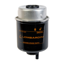Bränslefilter: Lombardini LDW442, injection