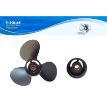 Propeller SOLAS: 12-1/2 x 13: Evinrude/Johnson 40 - 70 Hk 2T