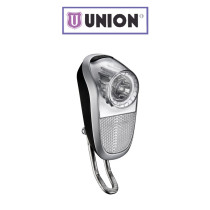 Framlampa UNION LED, inkl. batteri, 10 LUX