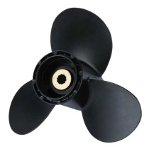 Propeller DOLPHIN 10-1/4 x 12: Evinrude, Johnson 20-30 4T, Suzuki 20 - 30 Hk