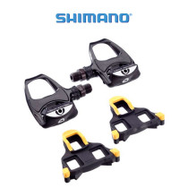 Pedal SHIMANO 9/16" landsväg Clips modell SPD PD-R540LA