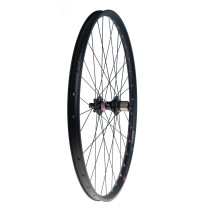 Bakhjul 29", 27-622 Disc, Boost 148x12,  8/9/10/11, MACH1 CROSS-R27, dubbelbottn