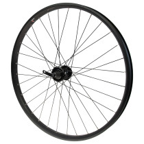Framhjul 27,5", 35-584 Disc, XC-disc,  MACH1 TRUCKY 35, 2-bott., tubeless Ready,