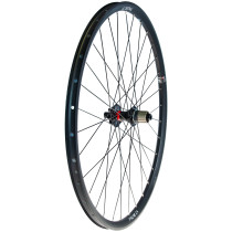 Bakhjul 29" 23-622 Disc, GRAVEL, 8/9/10/11, MACH1 Pulse 23, 32, disc, TR, svart