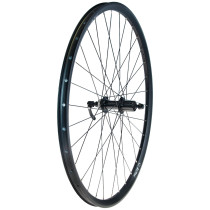 Bakhjul 28" 23-622 Hybrid Shimano Center Lock, kassett 8/9/10v, MACH1 PULSE