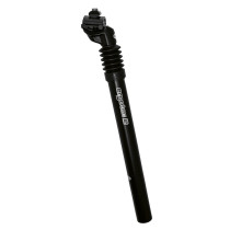 Sadelstolpe ERGOTEC SP-3.0, fjädring 30,9, 350mm