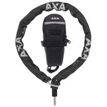 Ramlåskätting AXA RLC, Plug-in, 100cm, inc bag