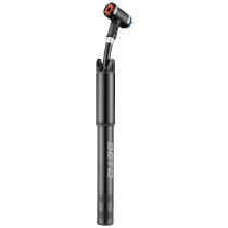 Handpump BETO, EZ-003A, teleskop, med slang, dual