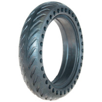 Däck 8 1/2 x 2, E-scooter, HIVE massivt gummi