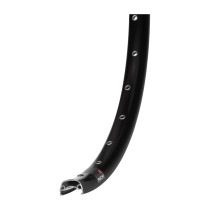 Fälg MACH1, 24" 23-507, DP17, 32h, dubbelbottnad, svart