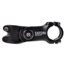 Styrstam SATORI  A-headset, Race-Fit 31,8/90mm, justerbar