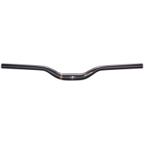 Styre ZOOM, alumiinium, 31,8 mm, 6 grader., 45 mm rise, 700mm, svart